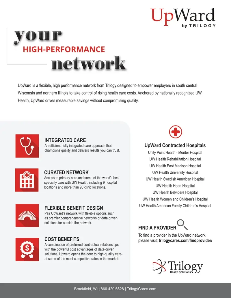 UpWard Network